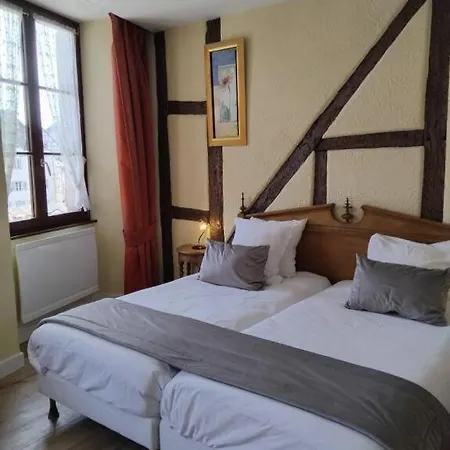 Hotel Saint-Martin Colmar Exterior photo