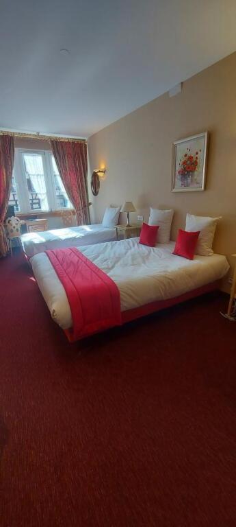 Hotel Saint-martin Colmar